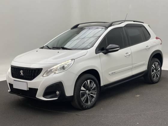 PEUGEOT 2008 1.6 16V FLEX GRIFFE 4P AUTOMÁTICO